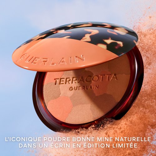GUERLAIN Terracotta Light - La Poudre Éclat Bonne Mine GUERLAIN Terracotta Light - La Poudre Éclat Bonne Mine